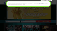 Desktop Screenshot of blairbabylon.com